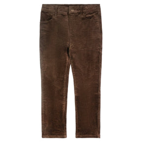 SKINNY CORDUROY PANTS (PREORDER) - APPAMAN