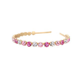 SLEEPING BEAUTY JEWEL HEADBAND (PREORDER) - FUN FETY