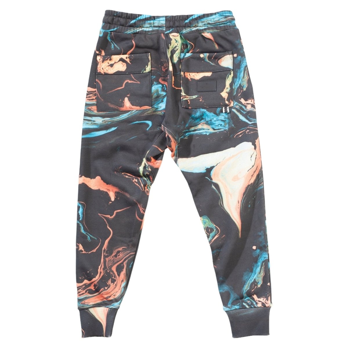 SLICKME SWIRL SWEATPANTS - SWEATPANTS