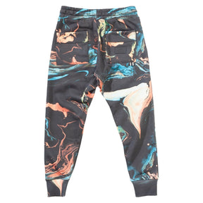 SLICKME SWIRL SWEATPANTS (PREORDER) - MUNSTER KIDS