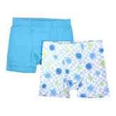 SMILE 2 PACK BOXERS - BOXERS