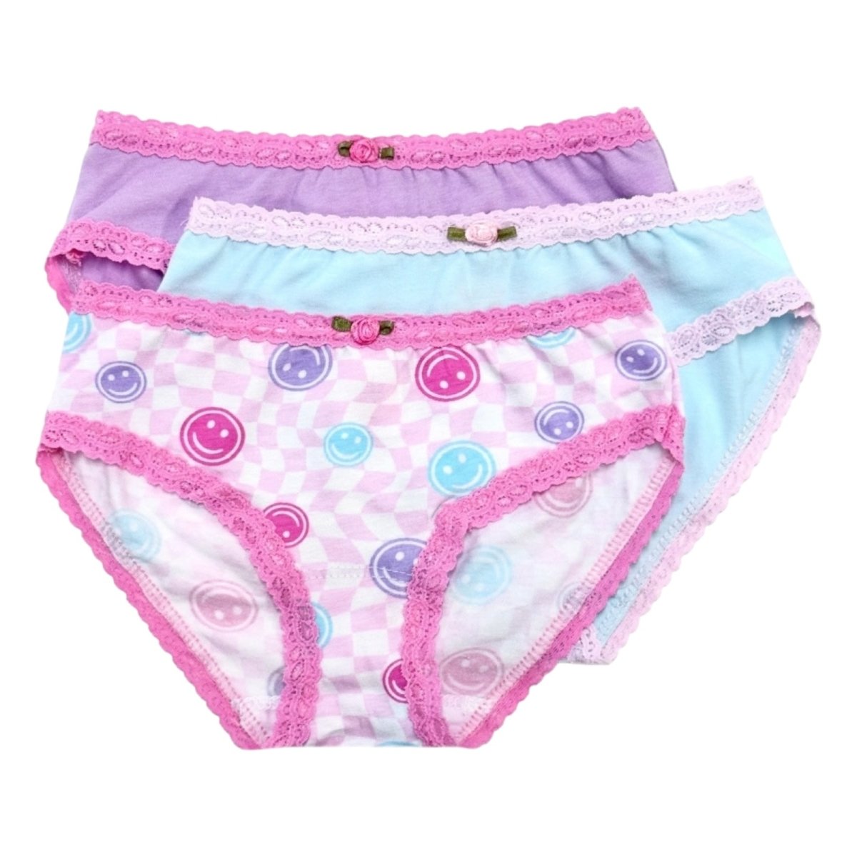 SMILE PANTIES - PANTIES