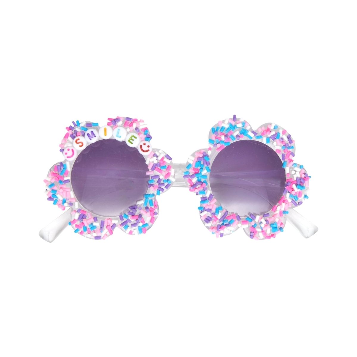 SMILE SPRINKLES SUNGLASSES - BARI LYNN