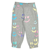 SMILEY DAZE SWEATPANTS - CHASER KIDS