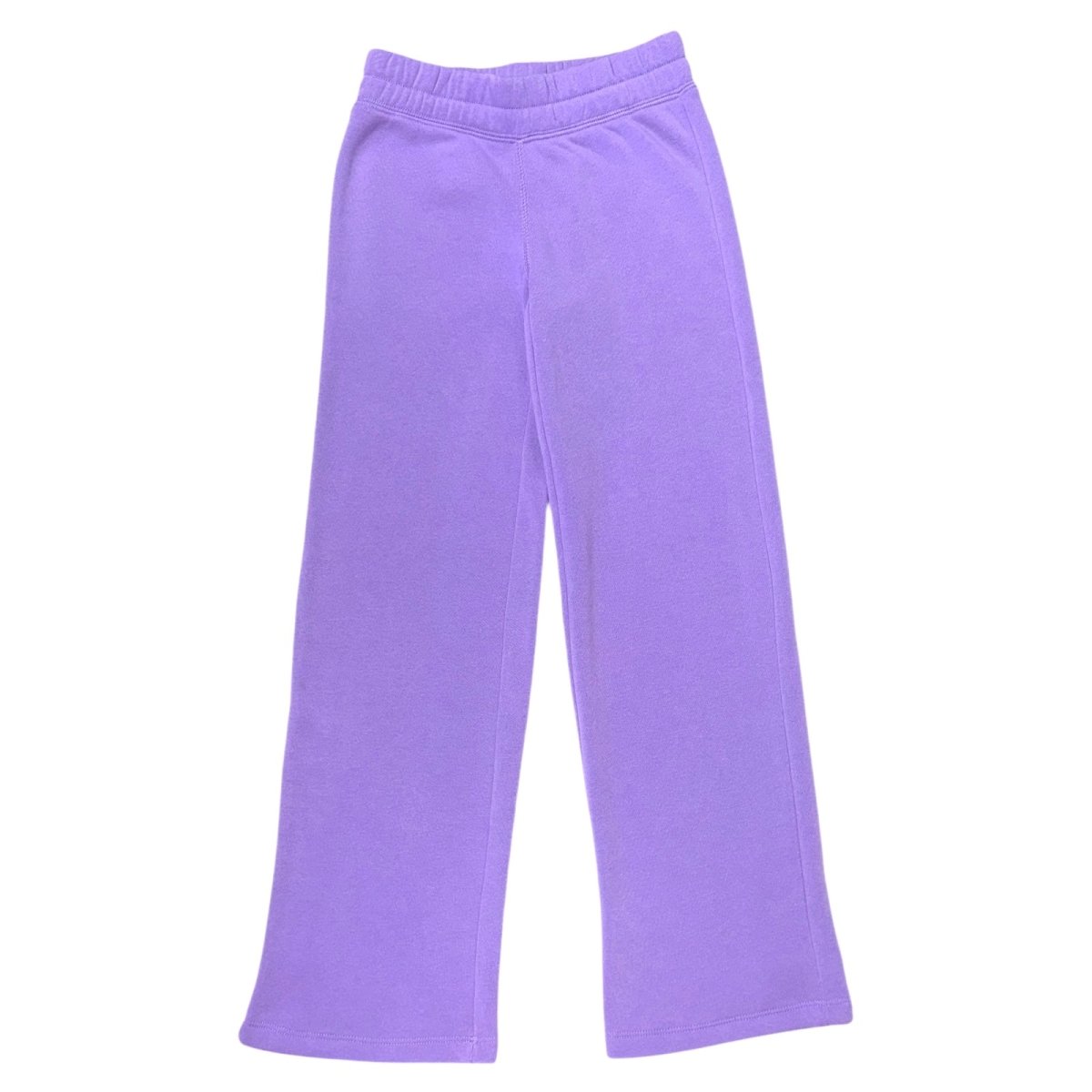 SO VIOLET DYLAN WIDE LEG SWEATPANTS - KATIE J NEW YORK