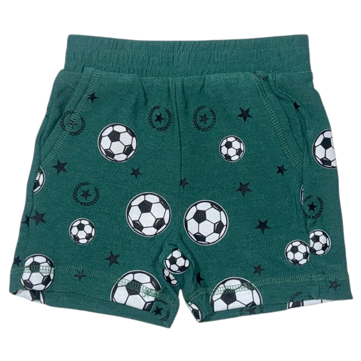 SOCCER SHORTS - SHORTS