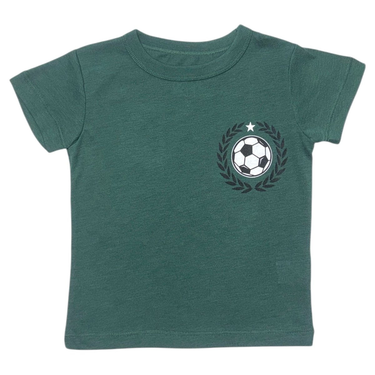 SOCCER TSHIRT - SHORT SLEEVE TOPS