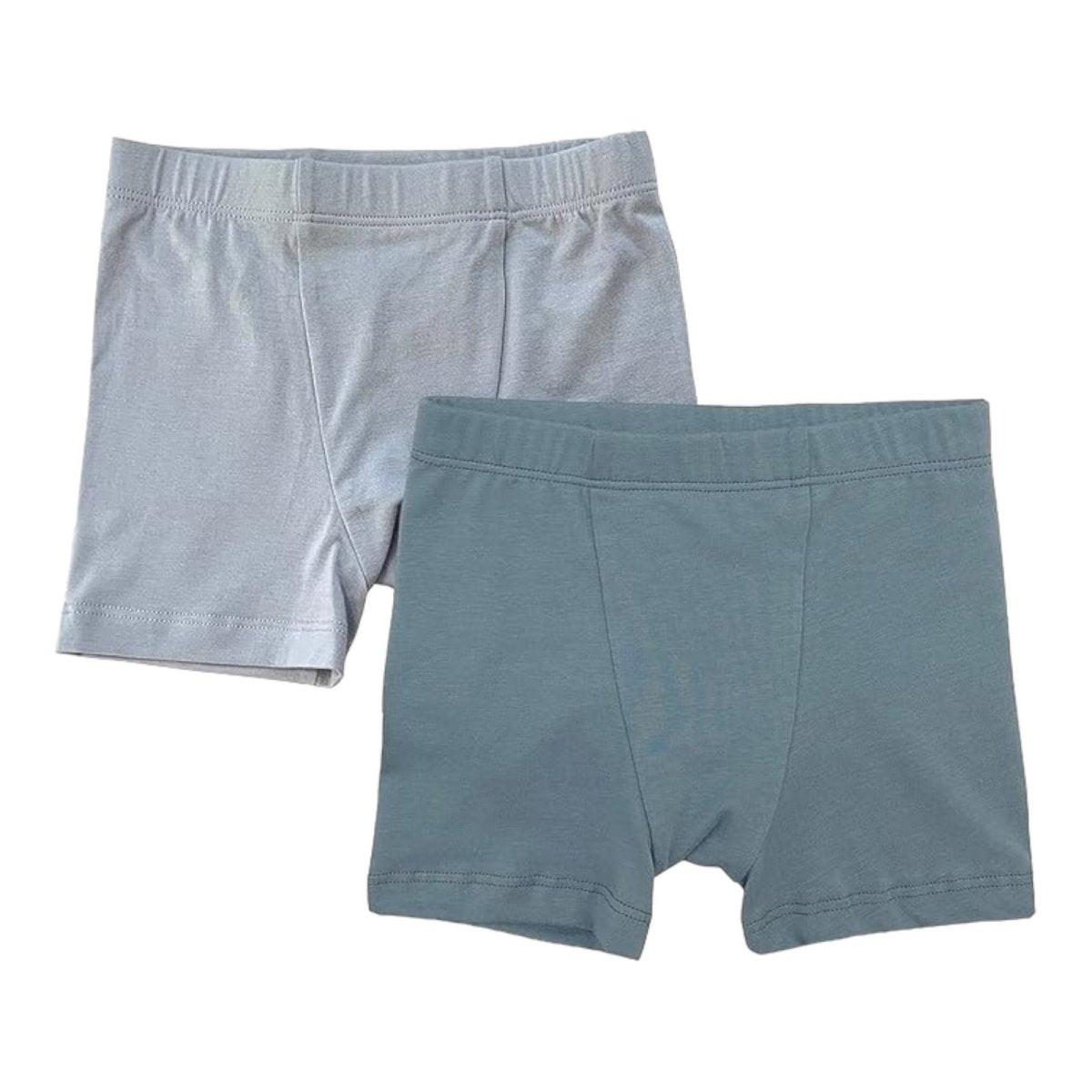 SLATE SOLID 2 PACK BOXERS - BOXERS