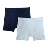 SOLID 2 PACK BOXERS - ESME