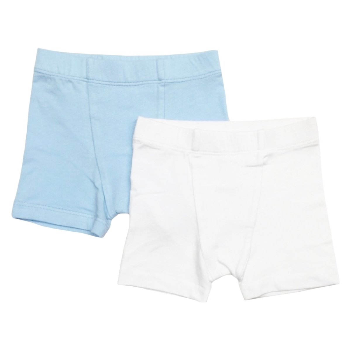 SOLID 2 PACK BOXERS - BOXERS