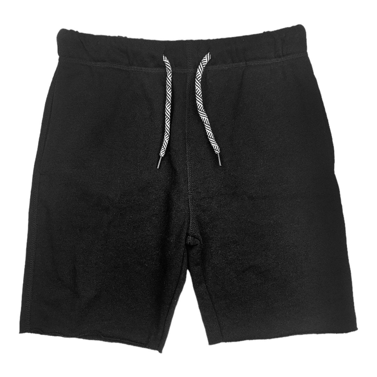 SOLID CAMP SHORTS - SHORTS