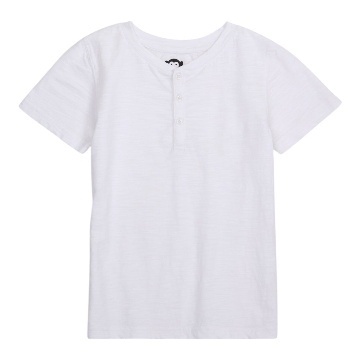 SOLID DAY PARTY HENLEY TSHIRT (PREORDER) - APPAMAN