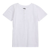 SOLID DAY PARTY HENLEY TSHIRT - SHORT SLEEVE TOPS