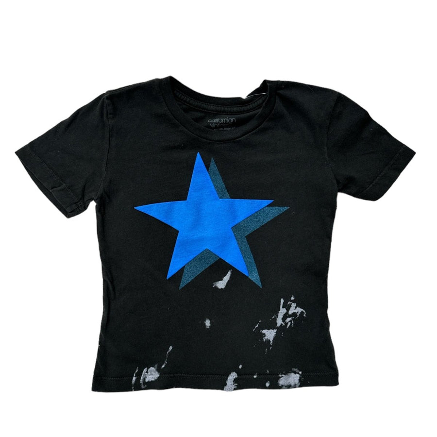 SPLATTER STAR TSHIRT