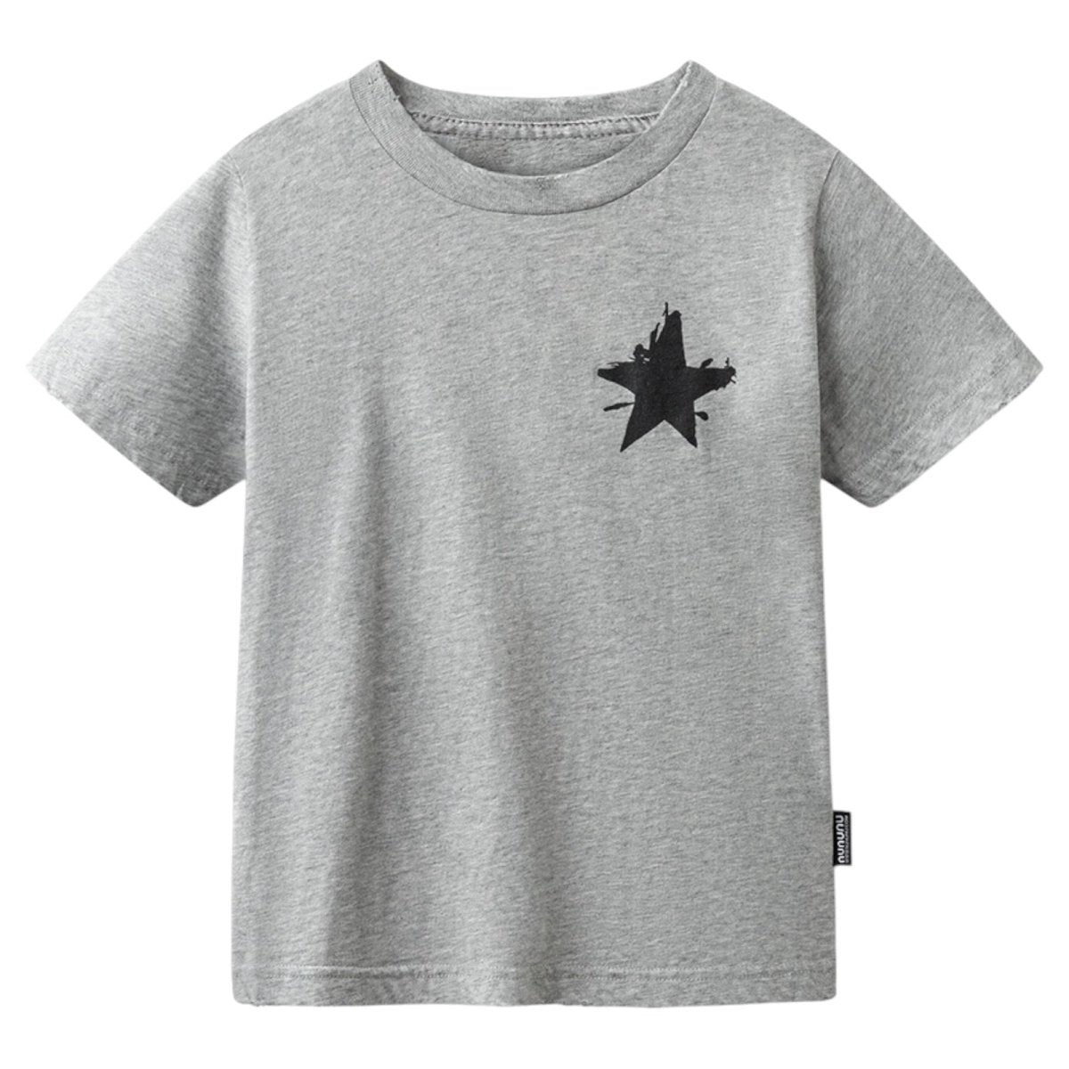 SPLATTER STAR TSHIRT - SHORT SLEEVE TOPS