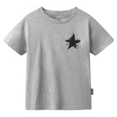 SPLATTER STAR TSHIRT (PREORDER) - NUNUNU