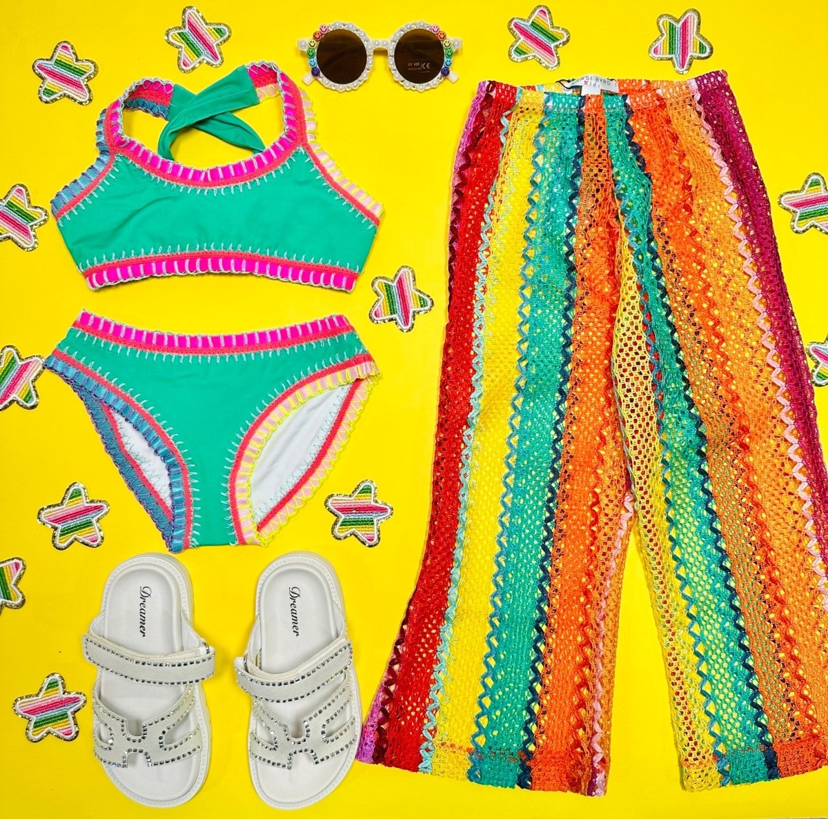 SPORT TWO PIECE BIKINI - PQ KIDS