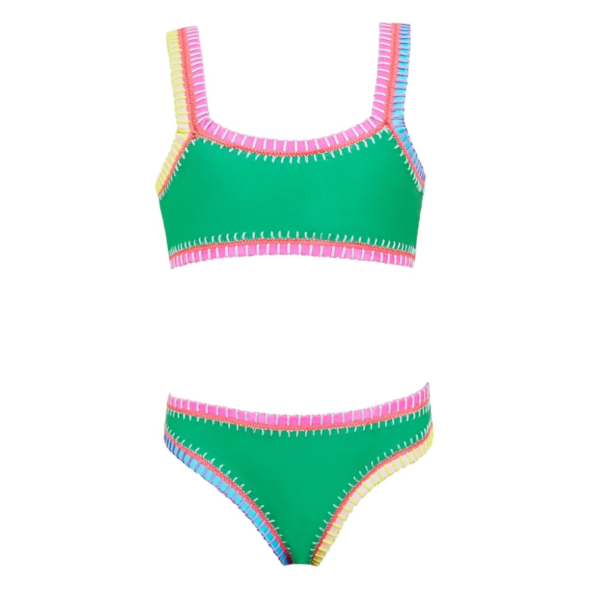 SPORT TWO PIECE BIKINI (PREORDER) - PQ KIDS