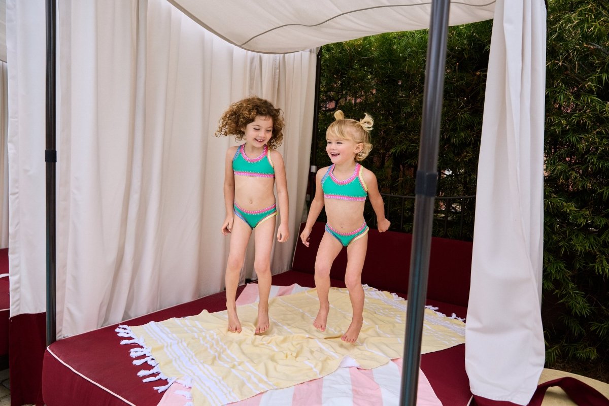 SPORT TWO PIECE BIKINI (PREORDER) - PQ KIDS