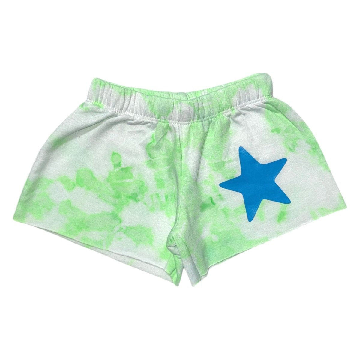 STAR KIWI CLOUD SHORTS - SHORTS