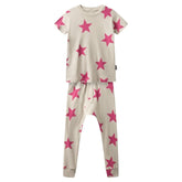 STAR LONG SLEEVE / LEGGINGS LOUNGEWEAR SET (PREORDER) - NUNUNU