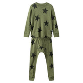 STAR LOUNGEWEAR PJS (UNISEX) (PREORDER) - NUNUNU