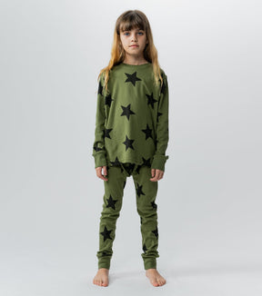 STAR LOUNGEWEAR PJS (UNISEX) (PREORDER) - NUNUNU