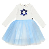 STAR OF DAVID TUTU DRESS - PETITE HAILEY