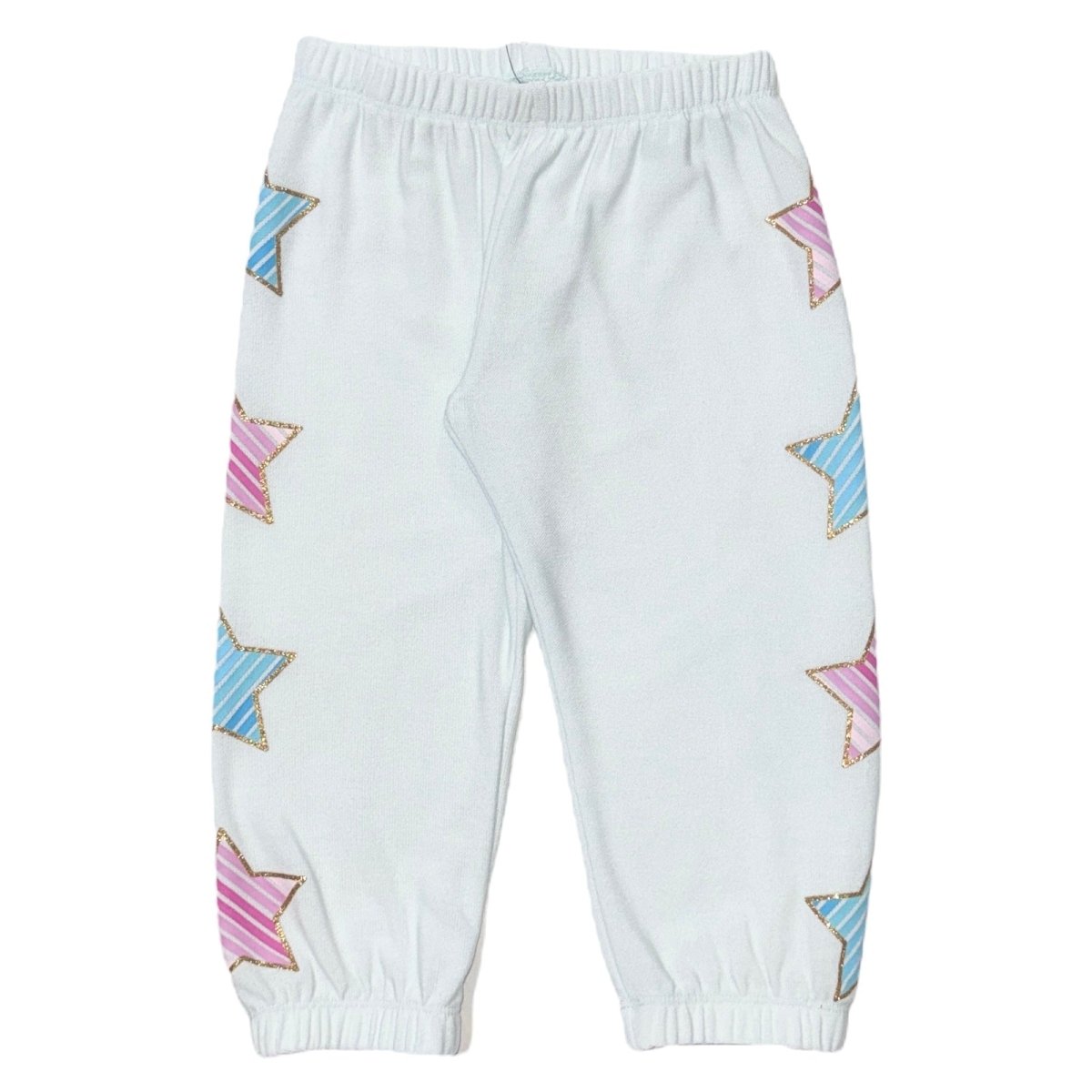 STAR PARTY SWEATPANTS - CHASER KIDS