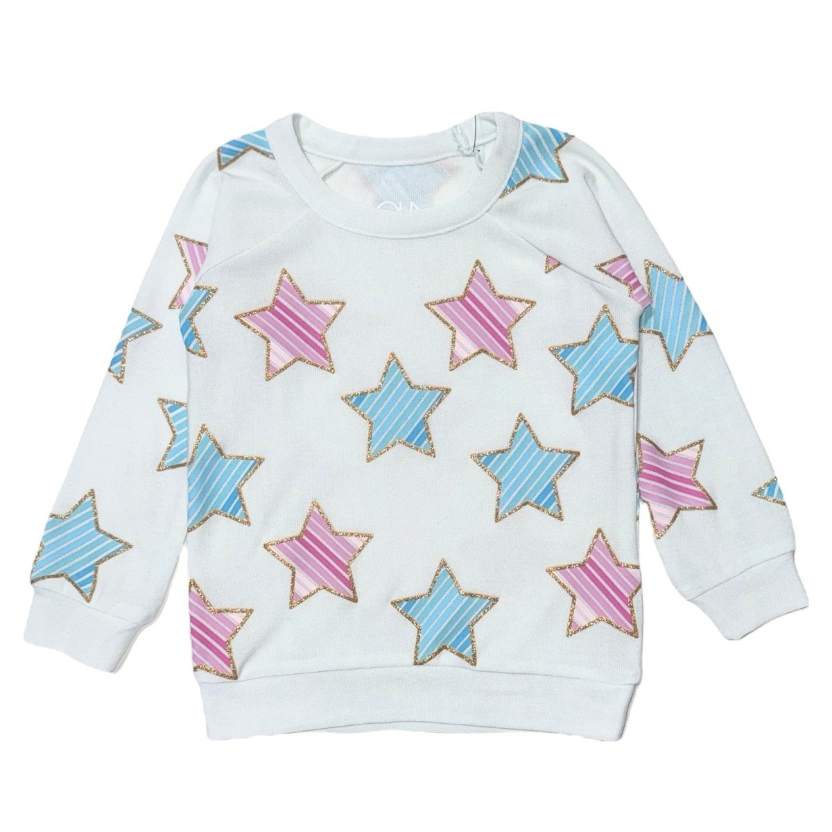 STAR PARTY SWEATSHIRT - SWEATERS