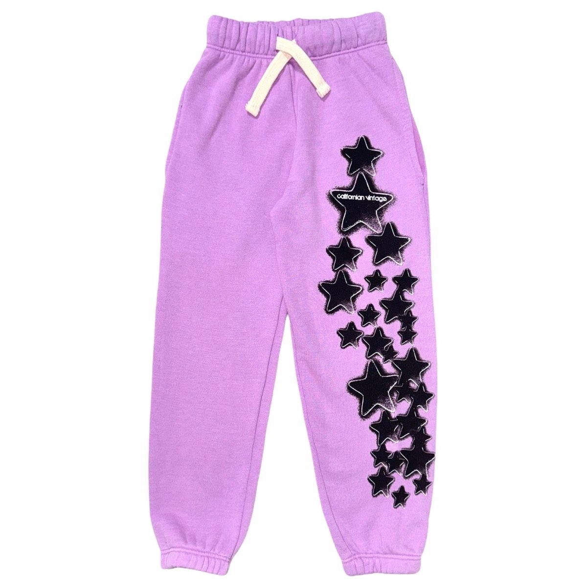 STAR SWEATPANTS - SWEATPANTS