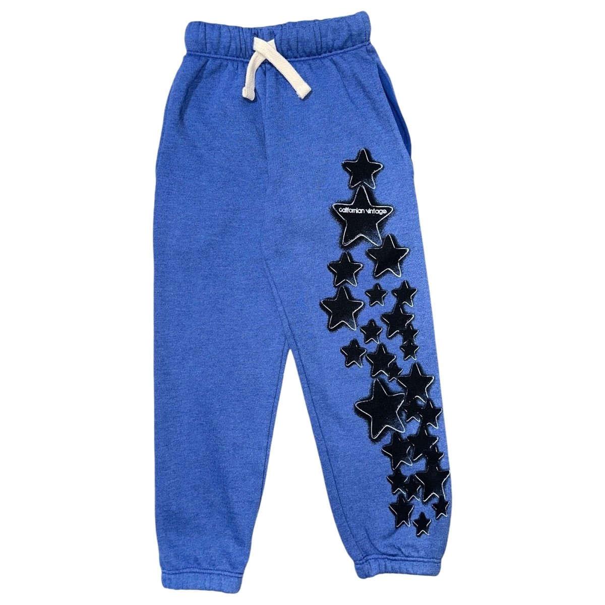 STAR SWEATPANTS - SWEATPANTS