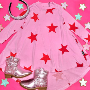 STARS 360 DRESS - NUNUNU