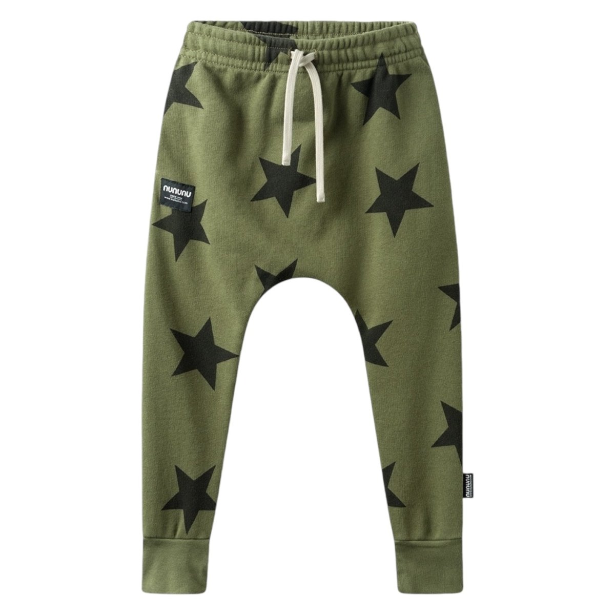 STARS SWEATPANTS (UNISEX) (PREORDER) - NUNUNU