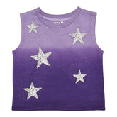 STARS TANK TOP (PREORDER) - MIA NEW YORK