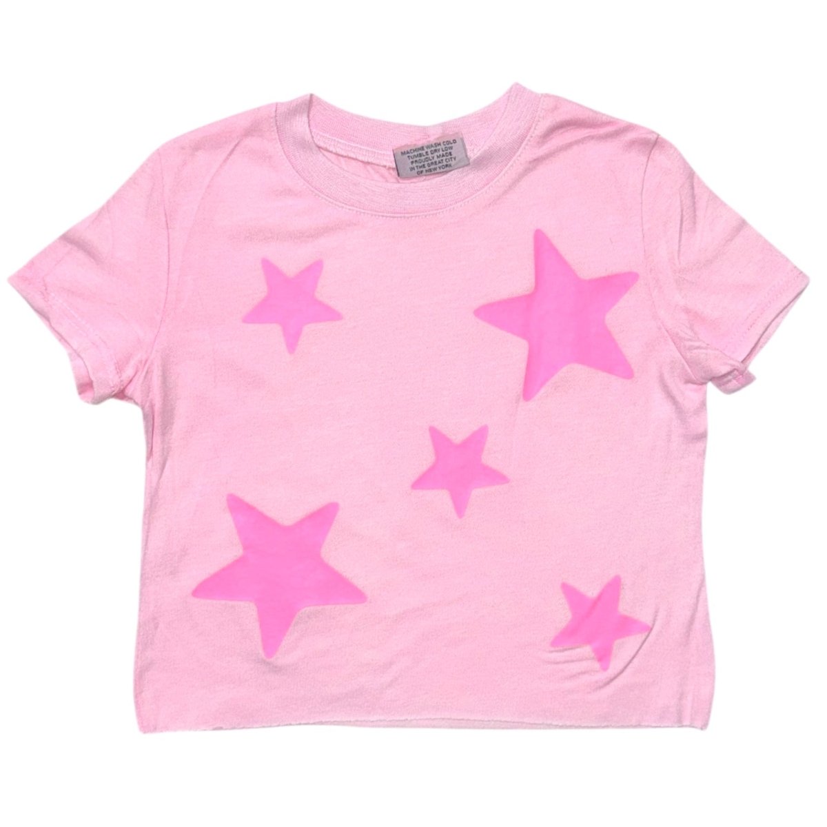 STARS TSHIRT - SHORT SLEEVE TOPS