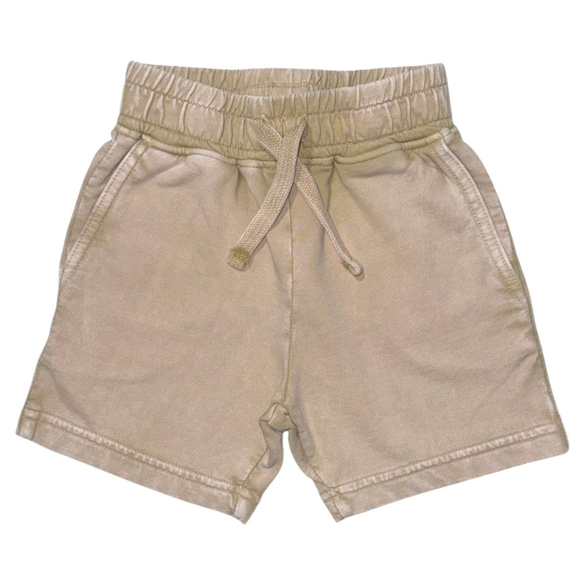 STONE SOLID ENZYME SHORTS - MISH MISH