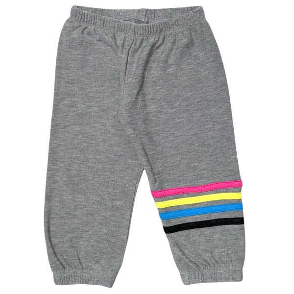 STRIPE SWEATPANTS