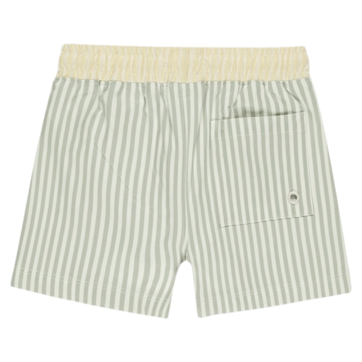 STRIPE SWIM TRUNKS - SWIM TRUNKS