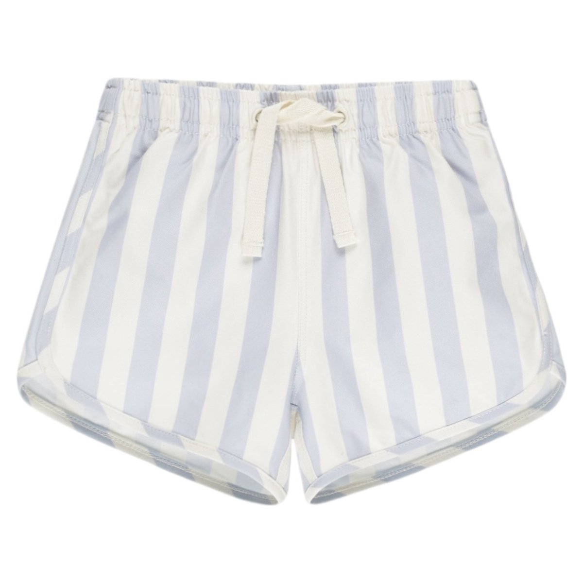 STRIPE SWIM TRUNKS - RYLEE + CRU