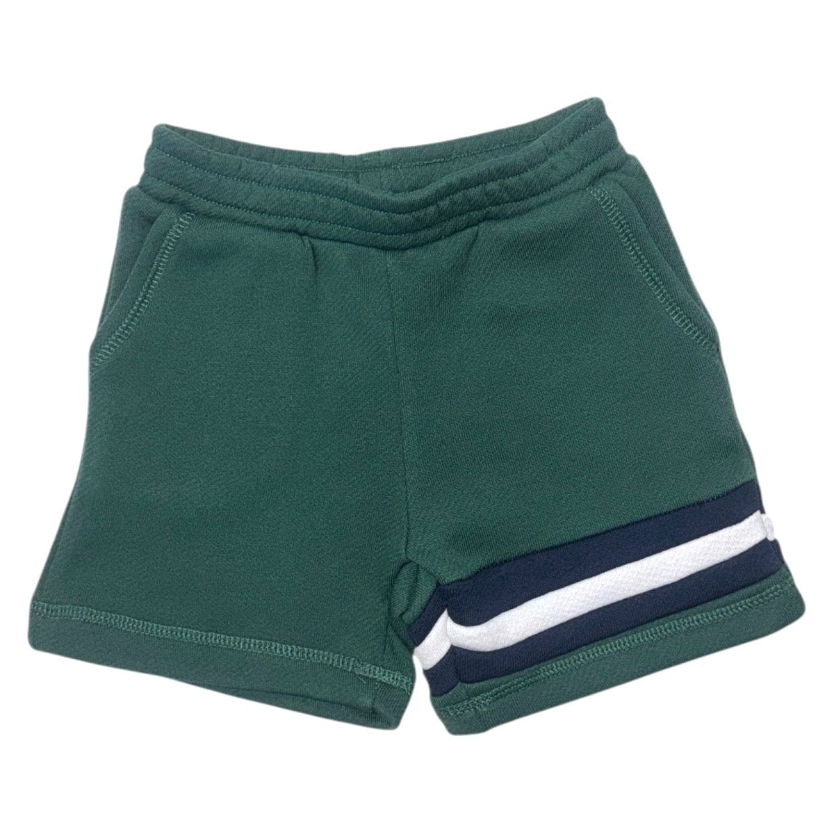 STRIPE TRIM SHORTS - CHASER KIDS