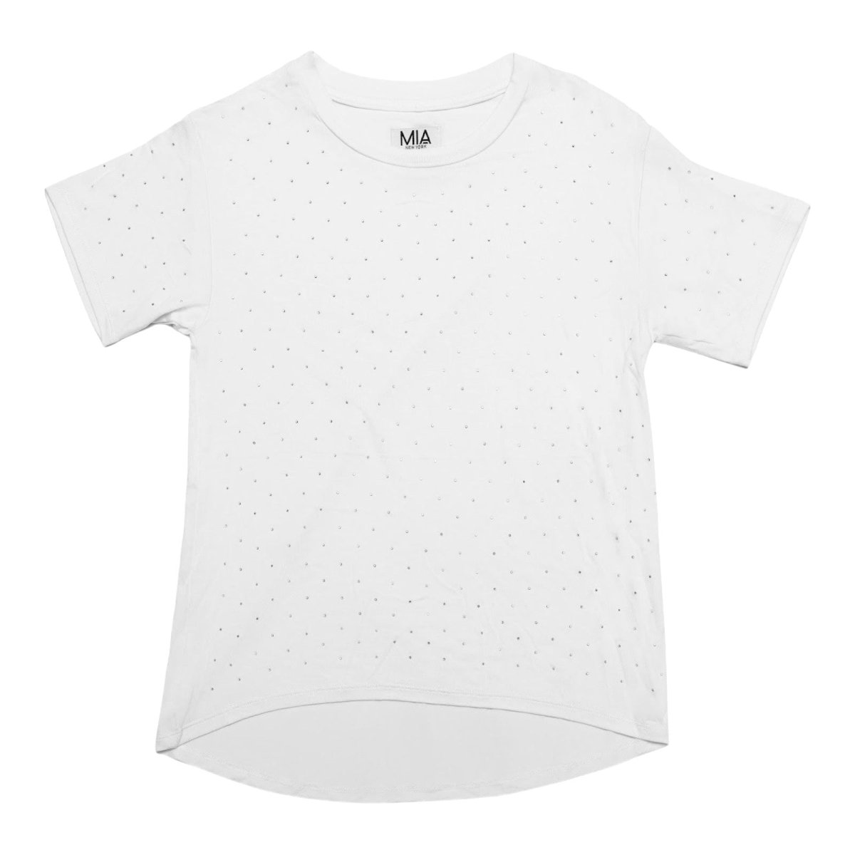 STUDDED TSHIRT (PREORDER) - MIA NEW YORK