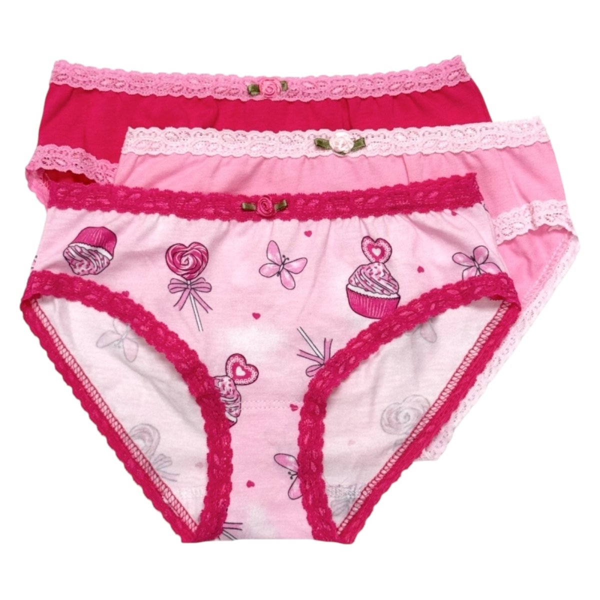 SUGAR RUSH PANTIES - ESME