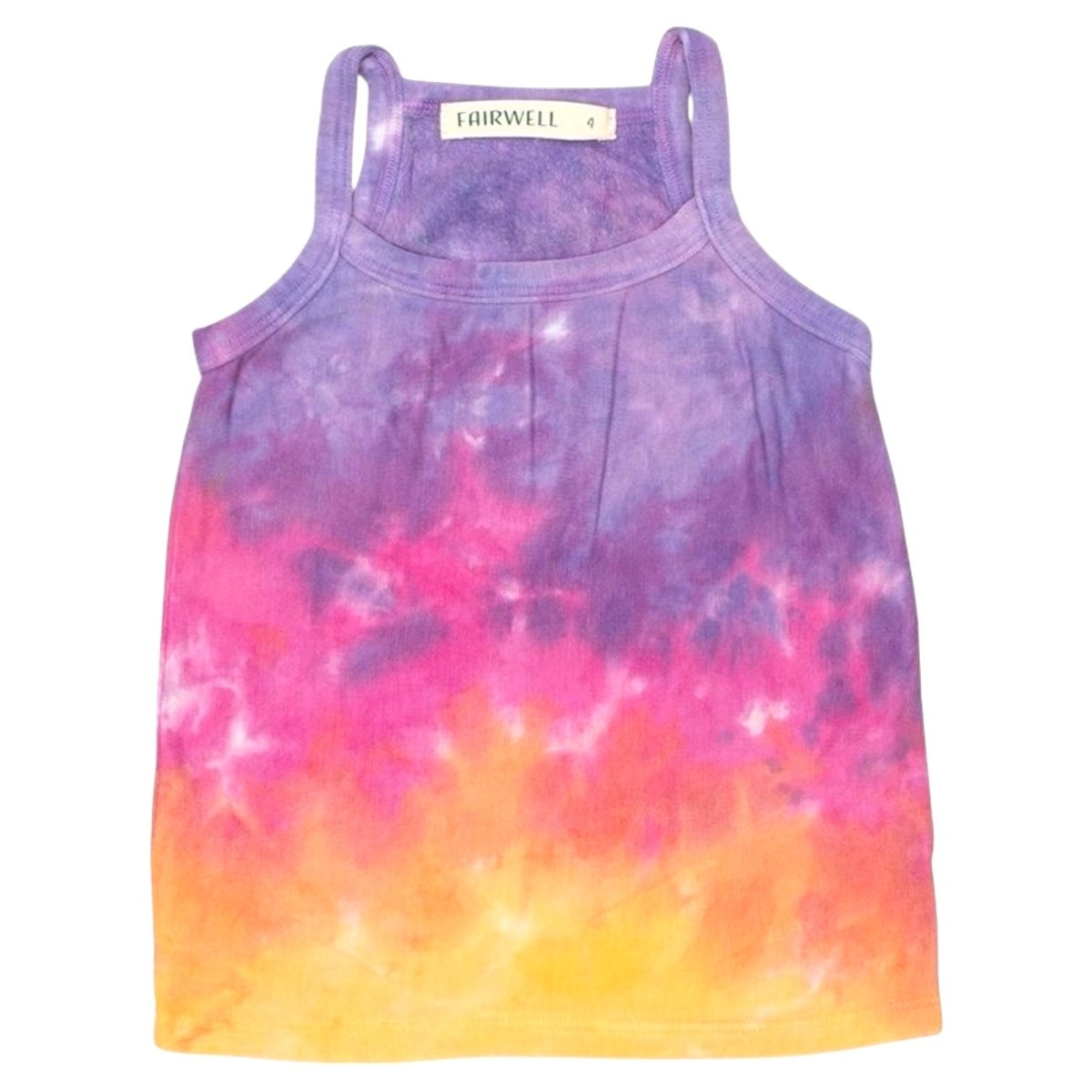 SUNSET EMERSON TANK TOP - FAIRWELL