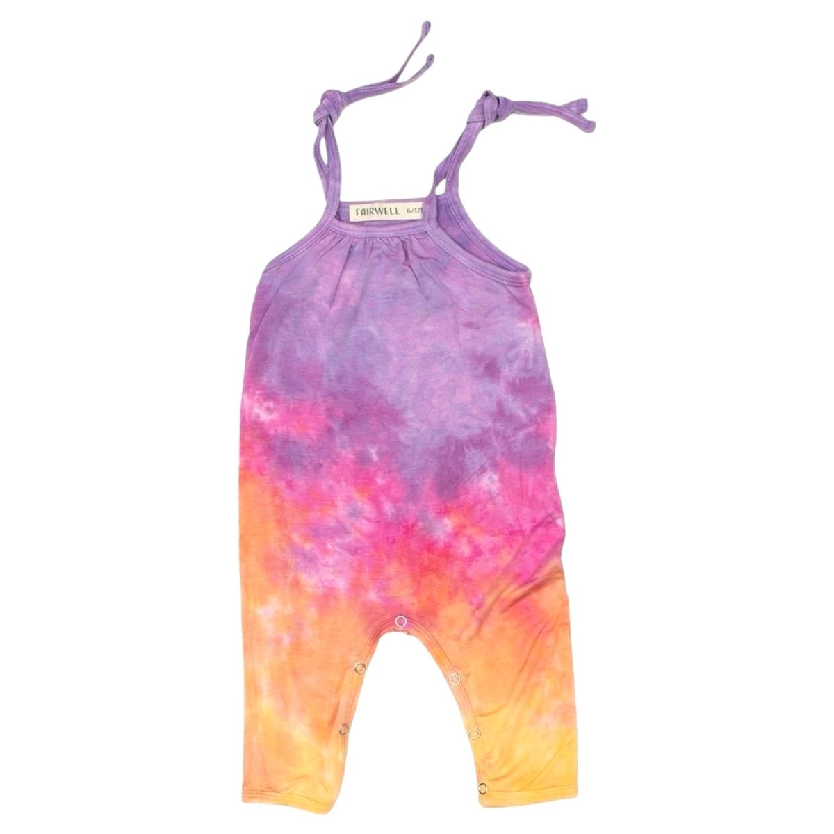 SUNSET PLAYA ROMPER - ROMPERS