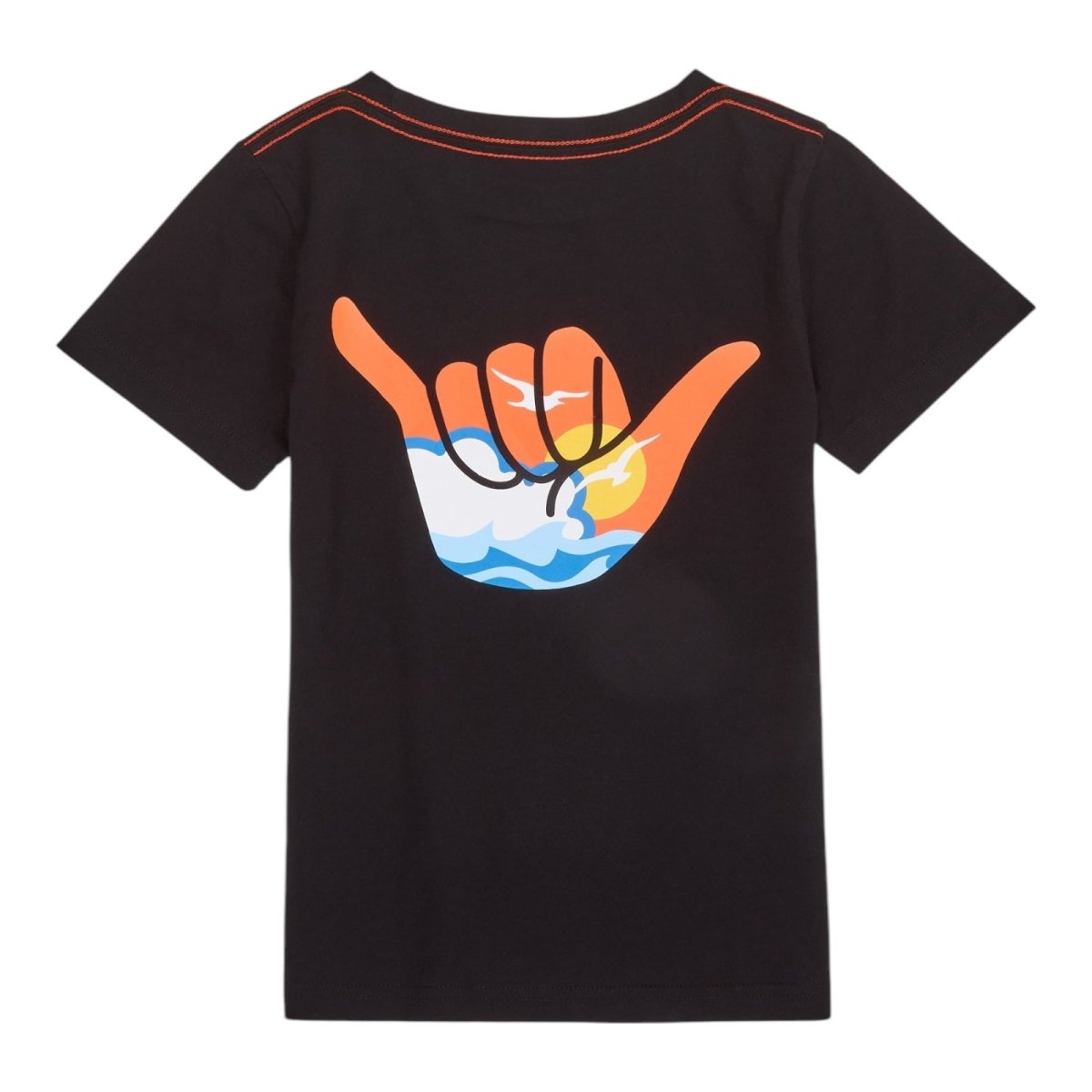 SURFBOARD HANG LOOSE TSHIRT (PREORDER) - APPAMAN