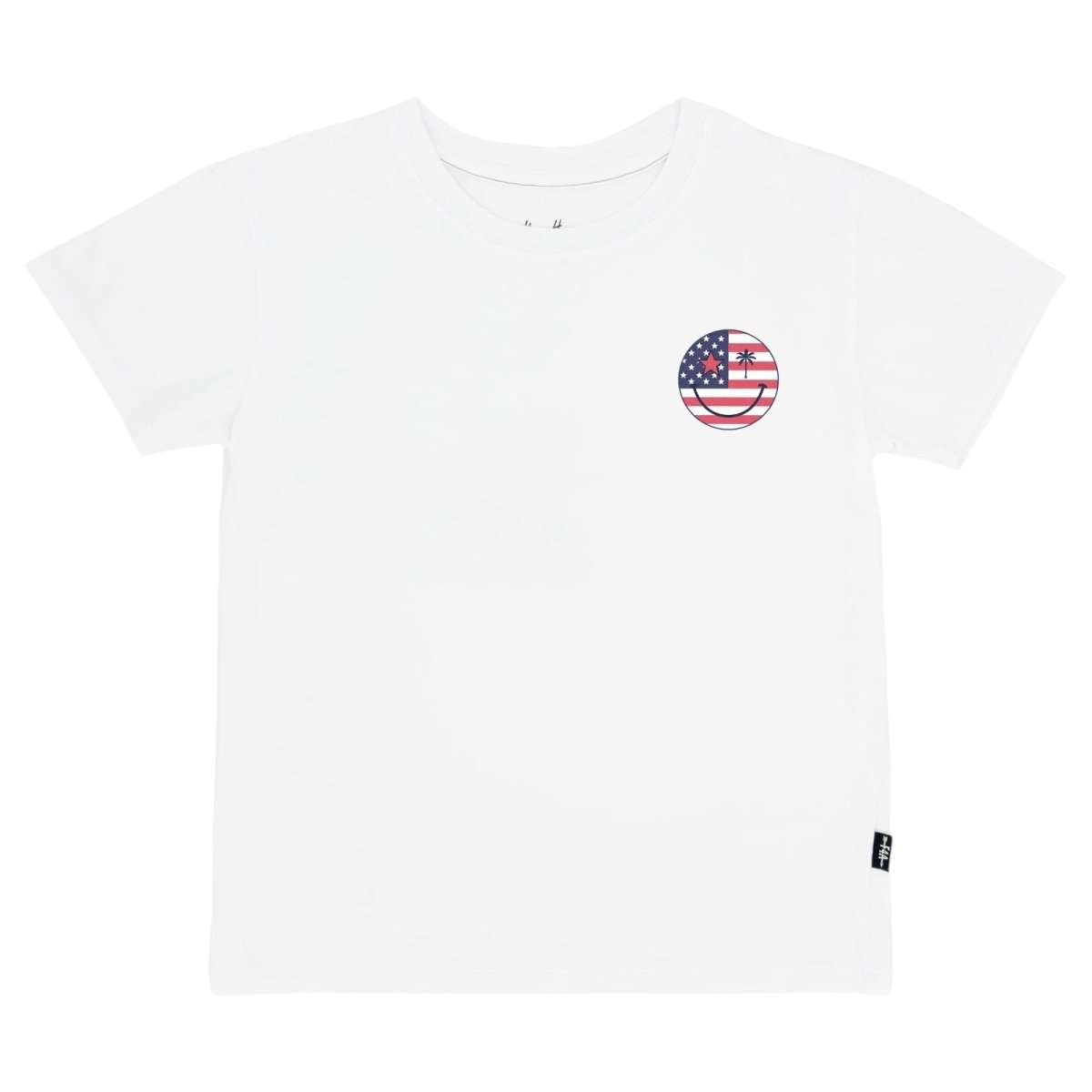 SURFIN USA TSHIRT - SHORT SLEEVE TOPS