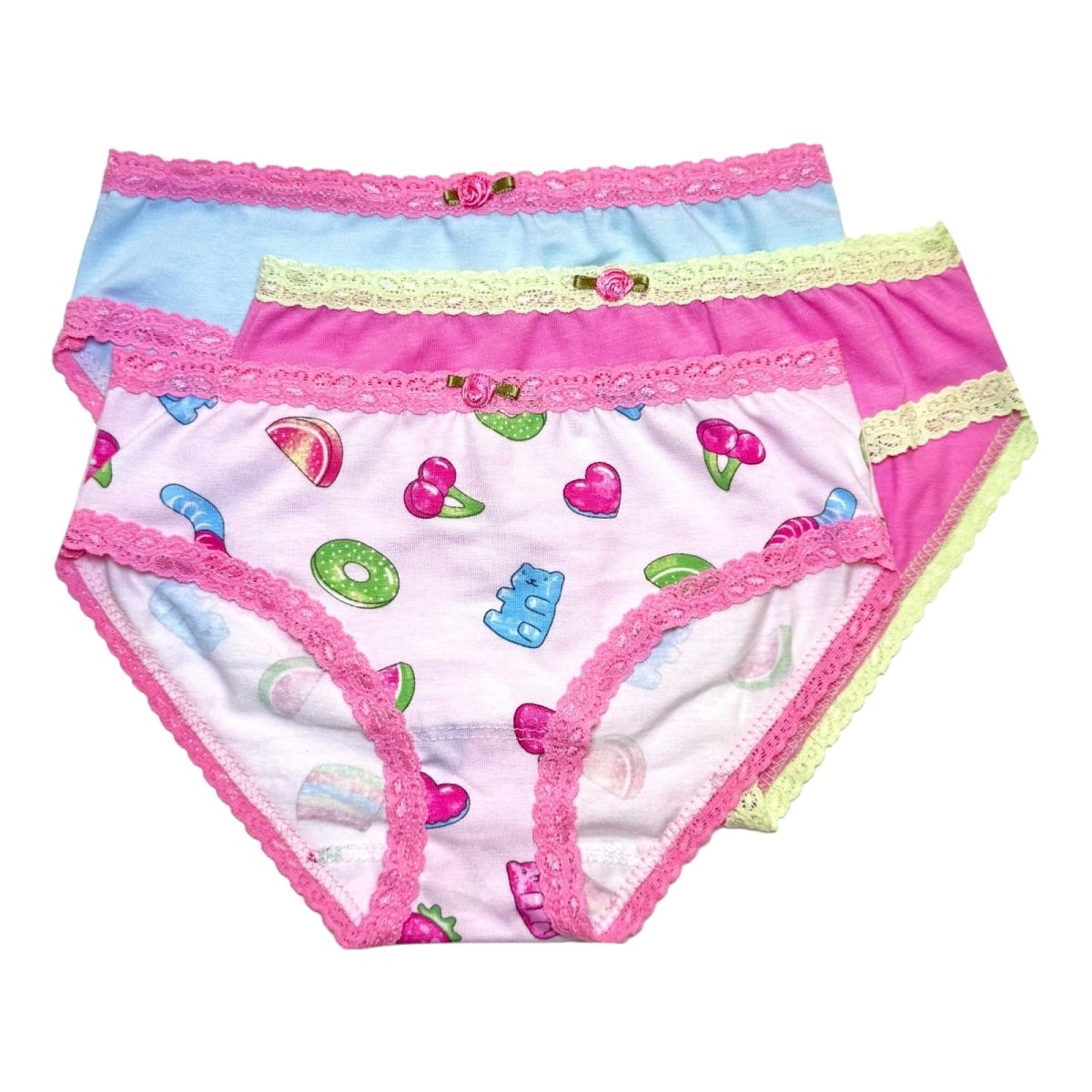 SWEET GUMMY PANTIES - PANTIES