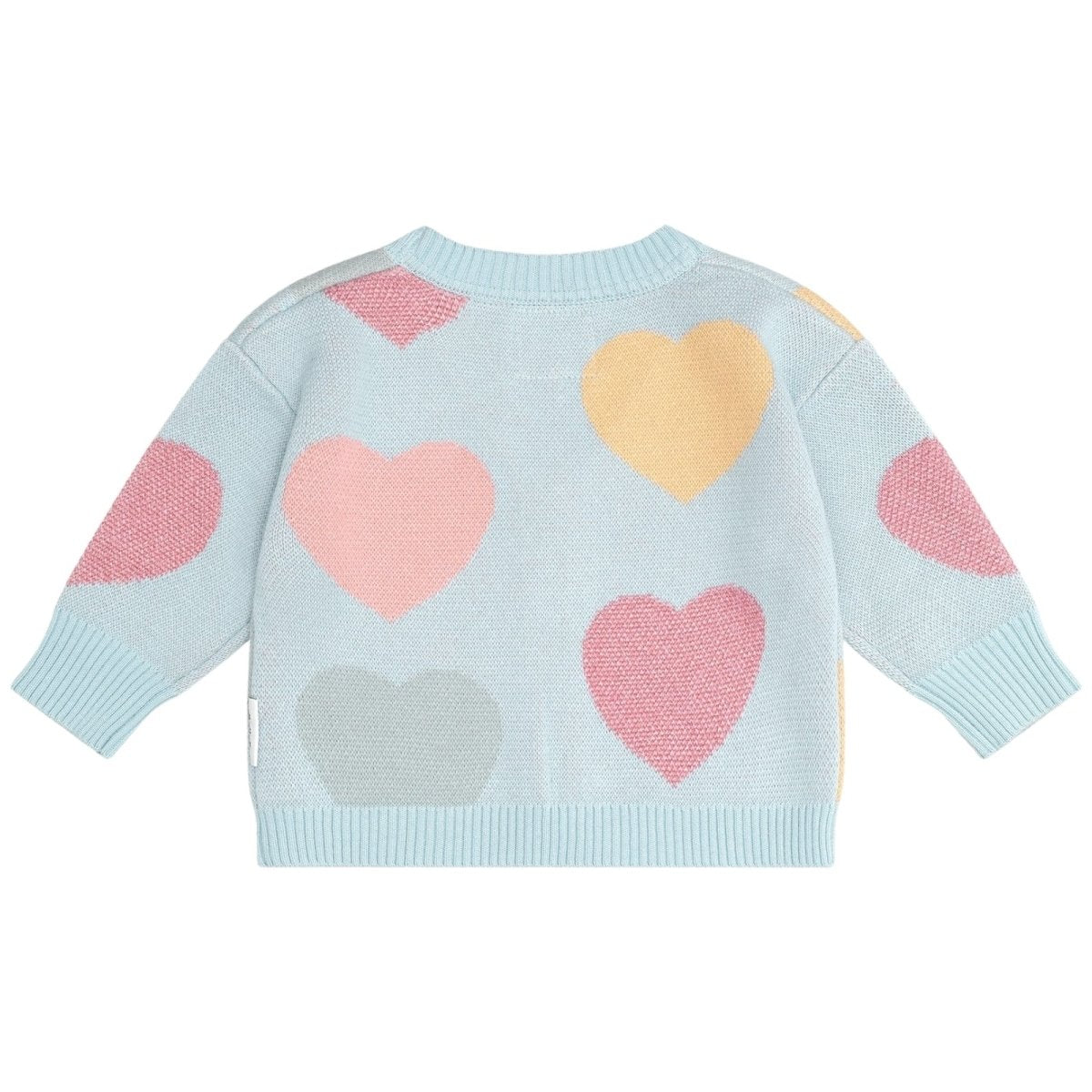 SWEETHEART CARDIGAN (PREORDER) - HUXBABY