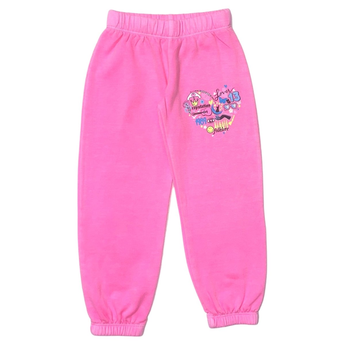 SWIFTIE ICONS SWEATPANTS - SWEATPANTS